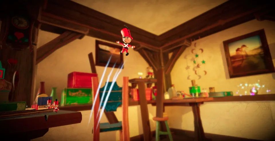 Tin Hearts VR