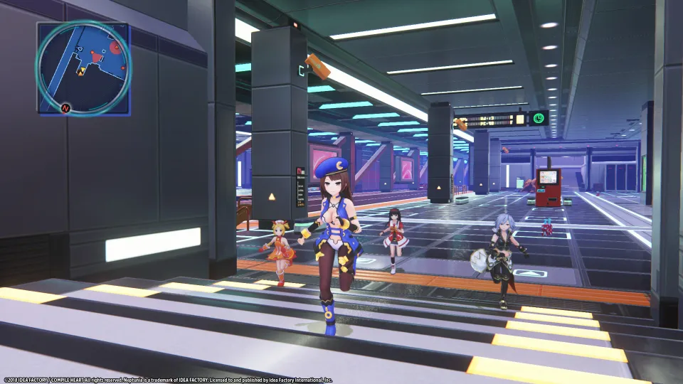 Megadimension Neptunia VIIR - Complete Deluxe