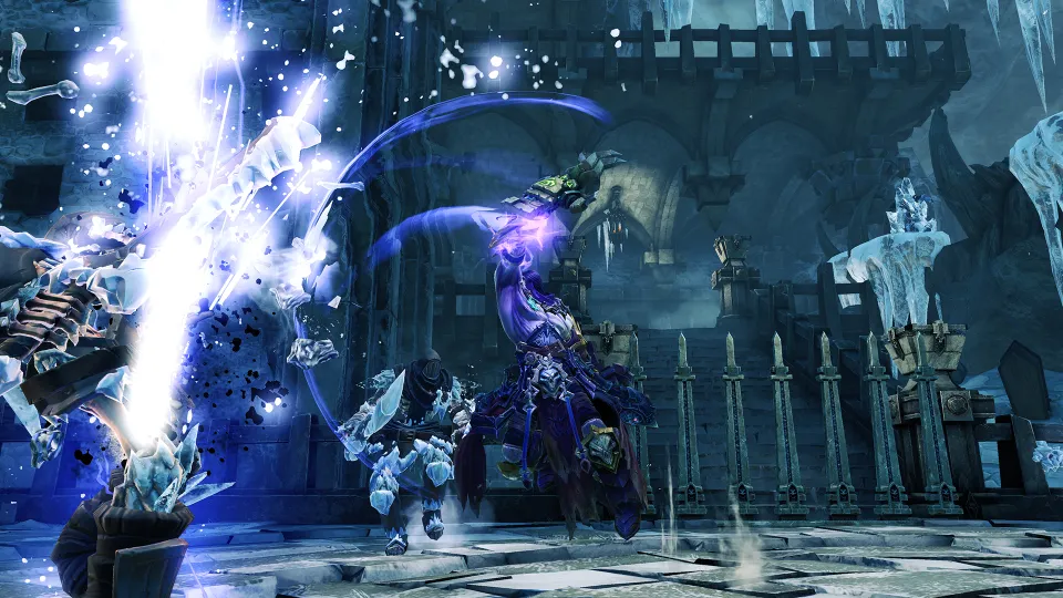 Darksiders Blades & Whip Franchise Pack