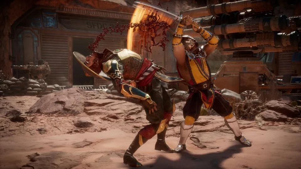 Mortal Kombat 11 | Aftermath Kollection