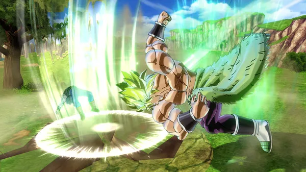 DRAGON BALL XENOVERSE 2 - Extra DLC Pack 4