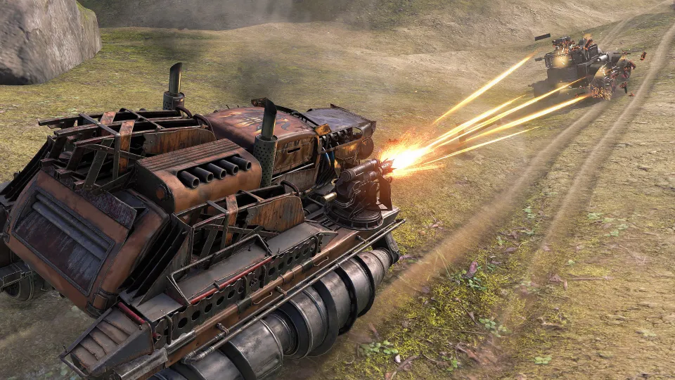 Crossout - Arsonist Pack Steam Gift