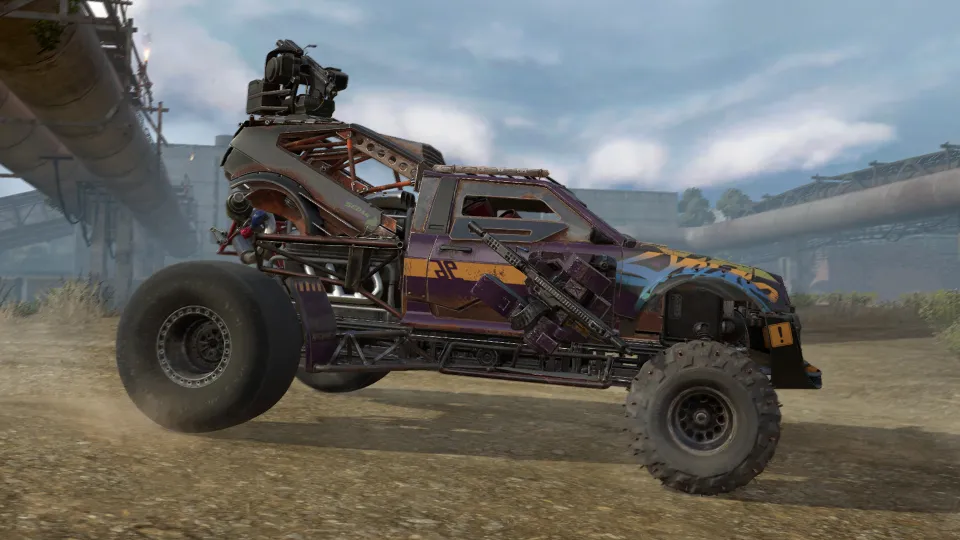 Crossout - Drive Pack Steam Gift