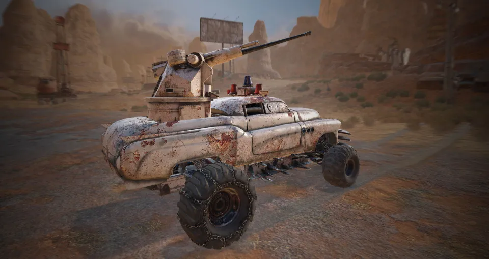 Crossout - Pandemic Pack Steam Gift
