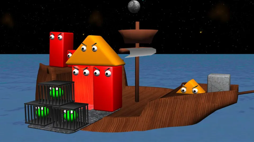 Bubble Blast Rescue VR Steam Gift
