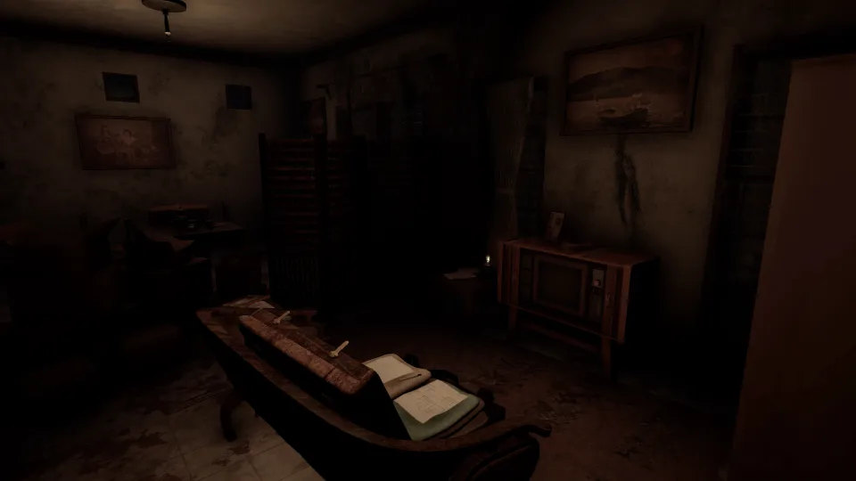 Pamali: Indonesian Folklore Horror Steam Gift