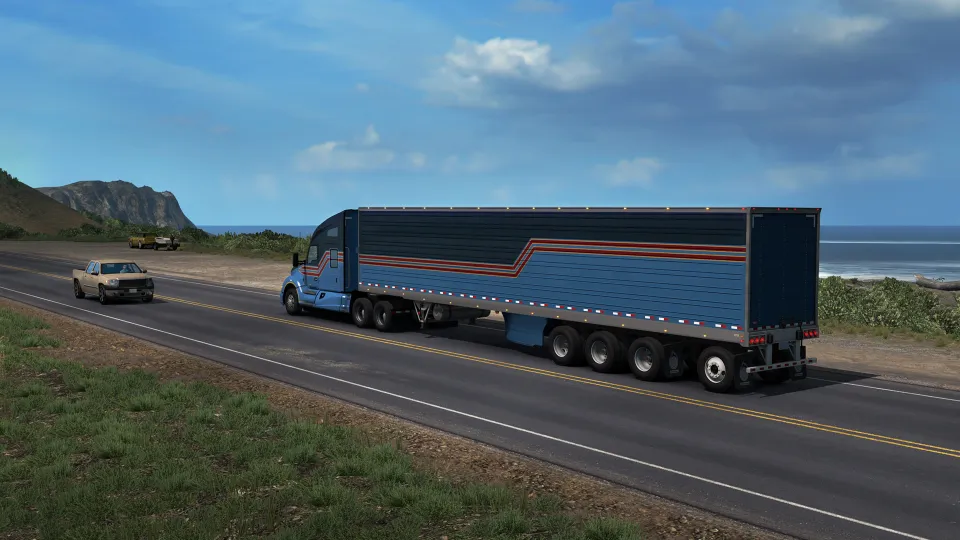 American Truck Simulator - Classic Stripes Paint Jobs Pack Steam Gift