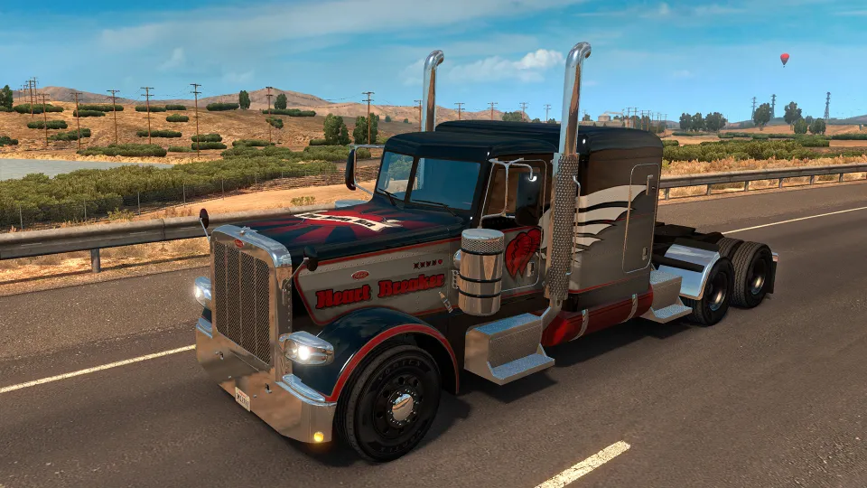 American Truck Simulator - Valentine's Paint Jobs Pack Steam Gift