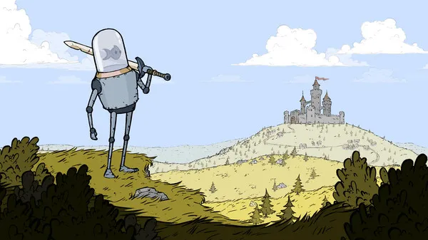 Feudal Alloy Steam Gift