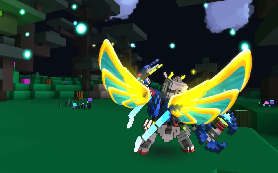 Trove - Square Necessities Pack Steam Gift
