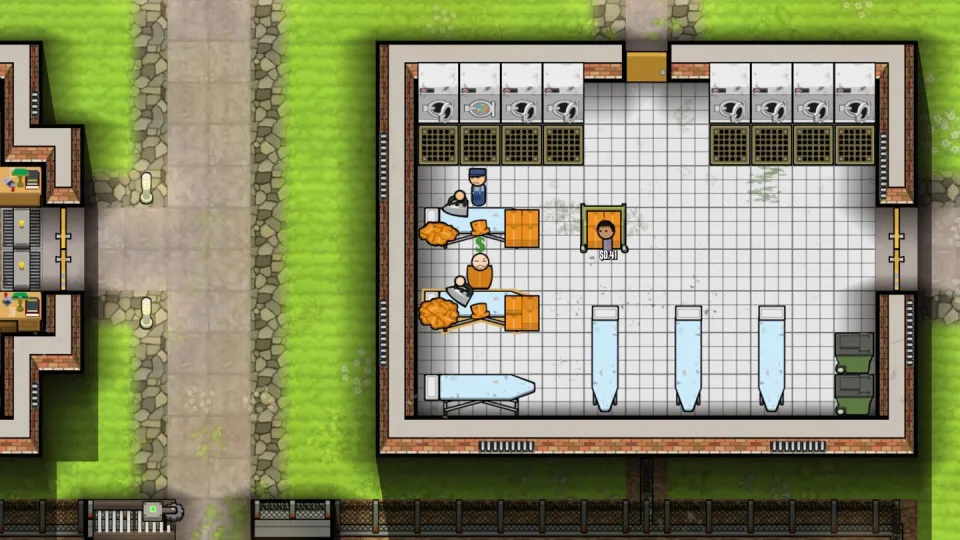 Prison Architect DLC Bundle Xbox One