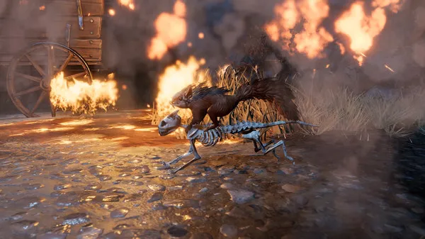 Divinity: Original Sin 2 - Companion: Sir Lora the Squirrel Steam Gift