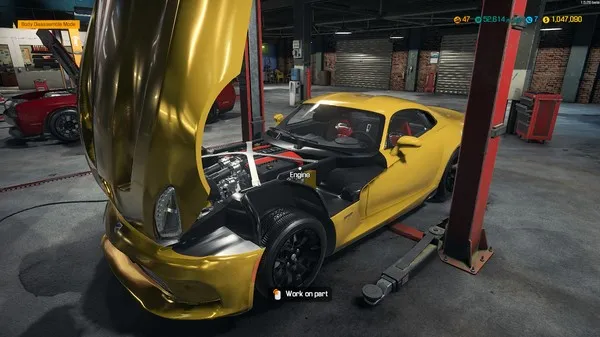 Car Mechanic Simulator 2018 - Dodge Modern DLC Steam Gift