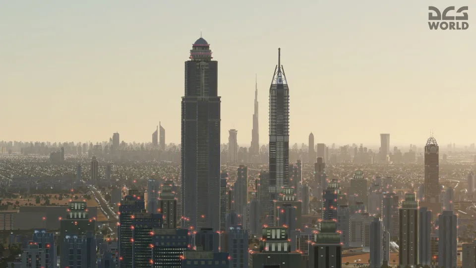 Persian Gulf Map for DCS World Steam Gift