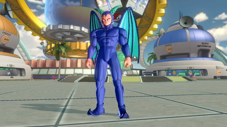 DRAGON BALL XENOVERSE GT Pack 1 Steam Gift