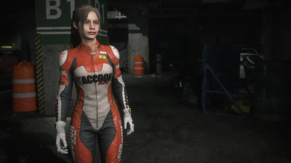 RESIDENT EVIL 2 - Claire Costume: Elza Walker Steam Gift