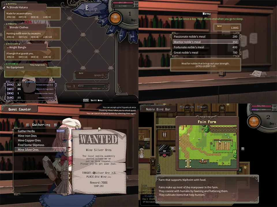 Niplheim's Hunter - Branded Azel Steam Gift