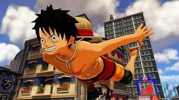 ONE PIECE World Seeker Pre-Order DLC Bundle Steam Gift
