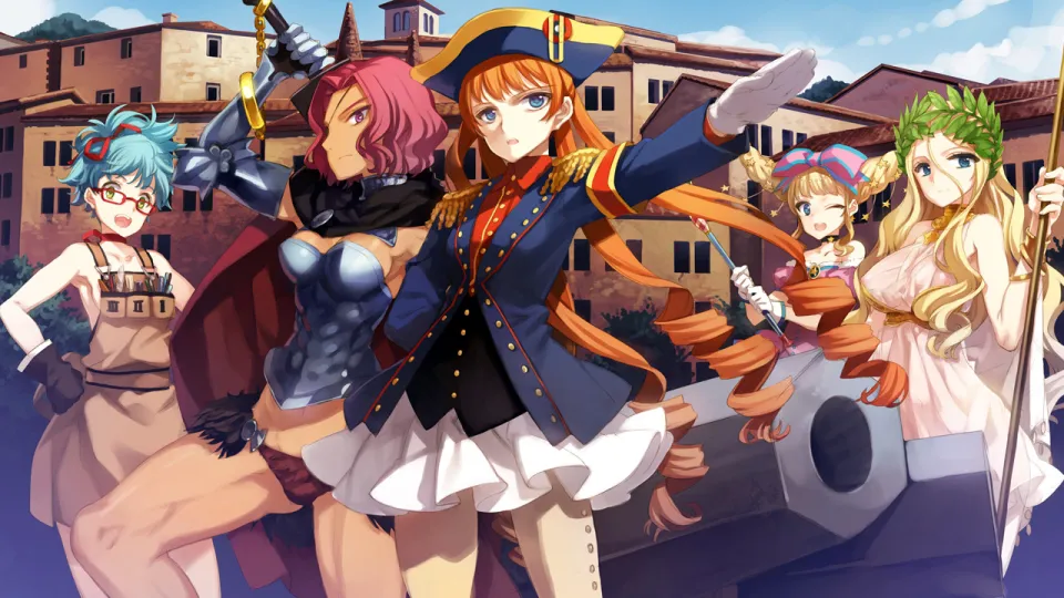 Eiyu*Senki – The World Conquest Steam Gift