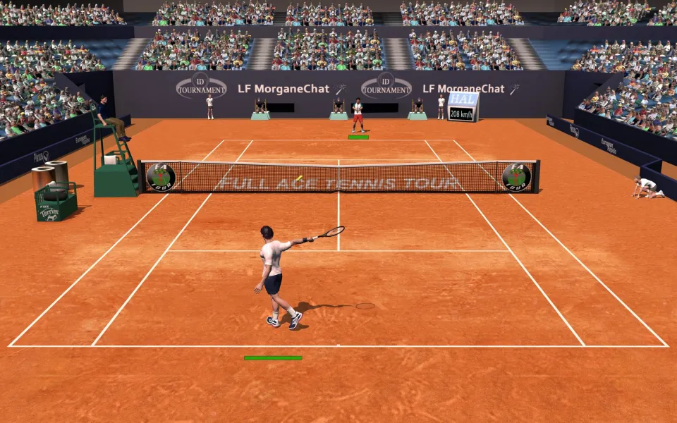 Full Ace Tennis Simulator Steam Gift