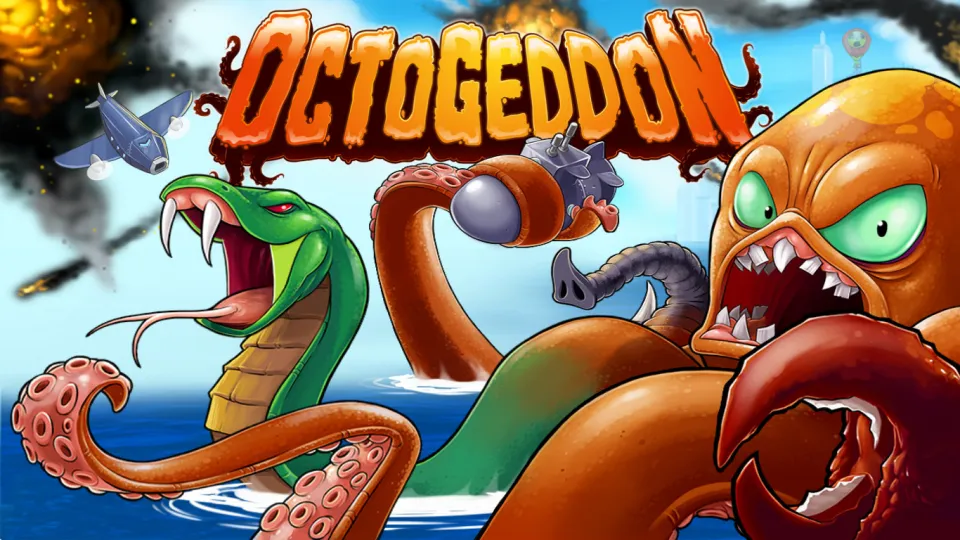 Octogeddon Steam Gift