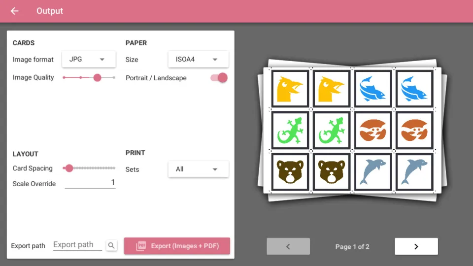 Card Creator