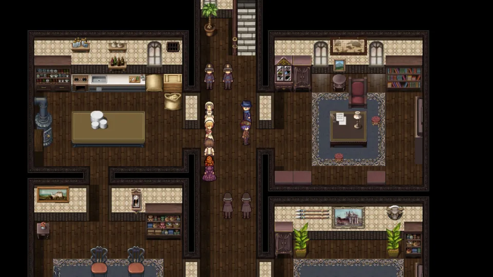 Detective Girl of the Steam City Steam Gift