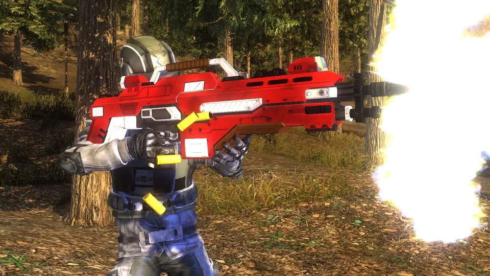 EARTH DEFENSE FORCE 5 - Mission Pack 1: Extra Challenge Steam Gift