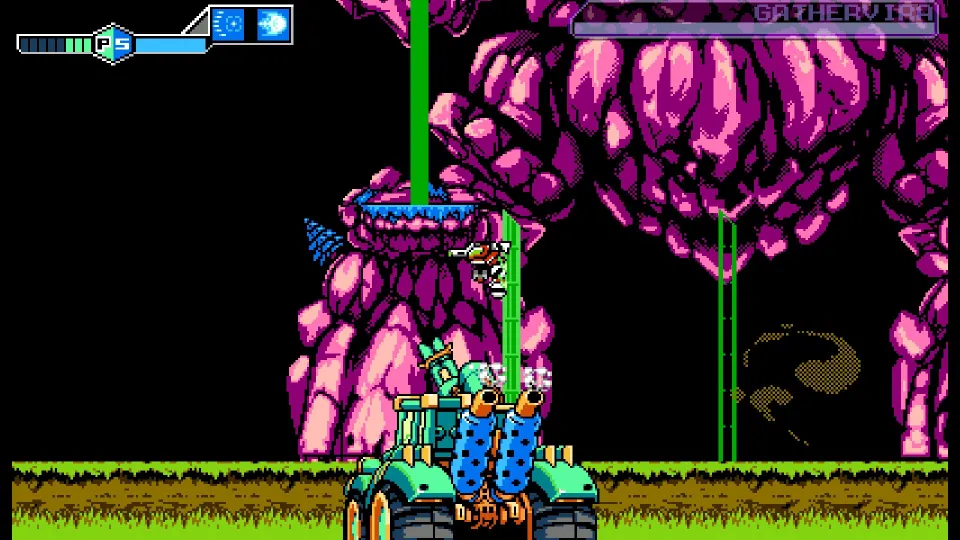 Blaster Master Zero 2 - Steam - Gift