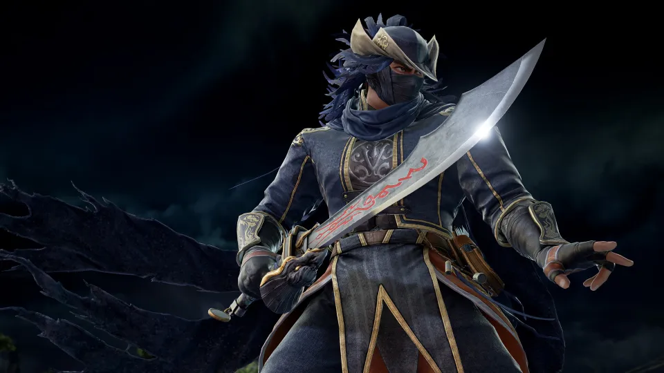 SOULCALIBUR VI - DLC13: Hwang