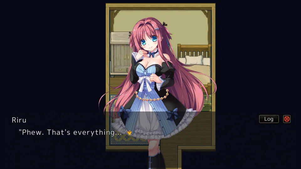 Magical Swordmaiden