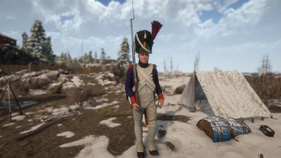 Holdfast: Nations At War - Regiments of the Guard