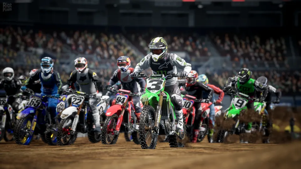 Monster Energy Supercross - The Official Videogame 4 | Special Edition