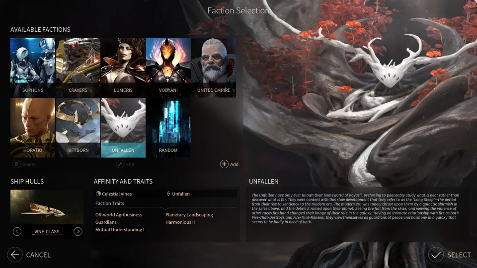 Endless Space 2 Definitive Edition