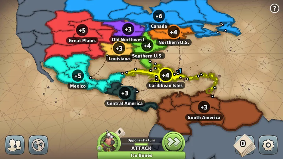 RISK: Global Domination - Premium Mode