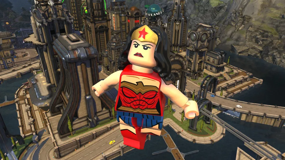 The LEGO Games Bundle