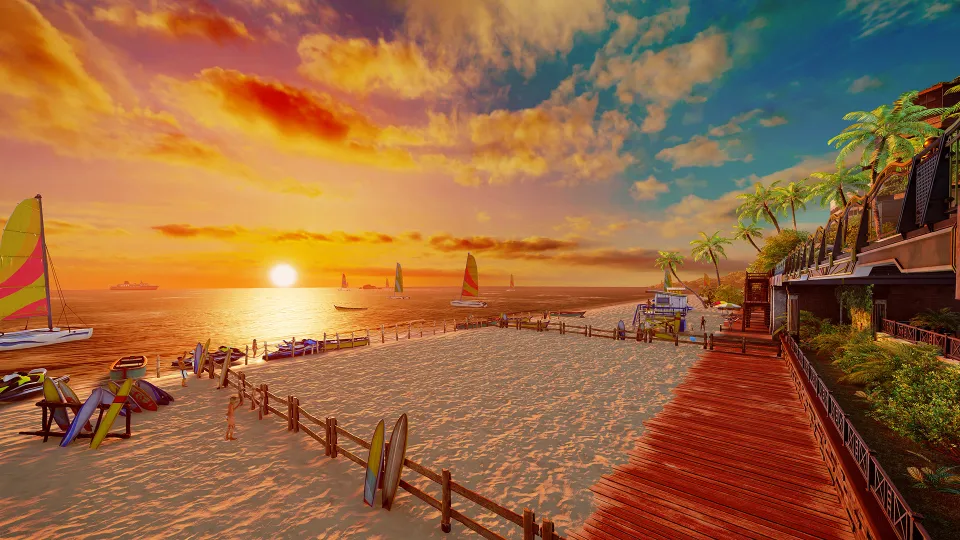 TEKKEN 7 - DLC19: Island Paradise