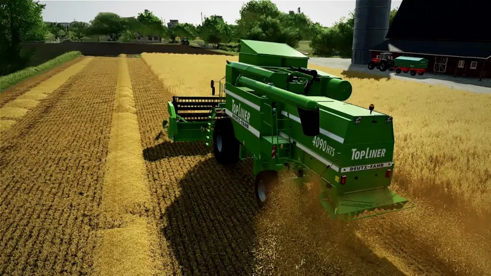 Farming Simulator 22 Year 1 Bundle (PC) - Giants Key