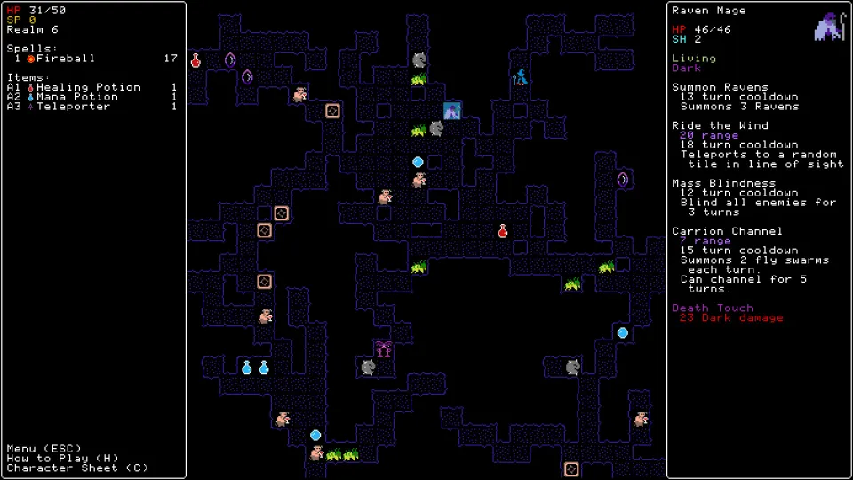 Rift Wizard