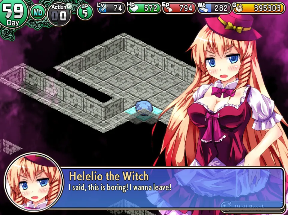 Dungeon Town