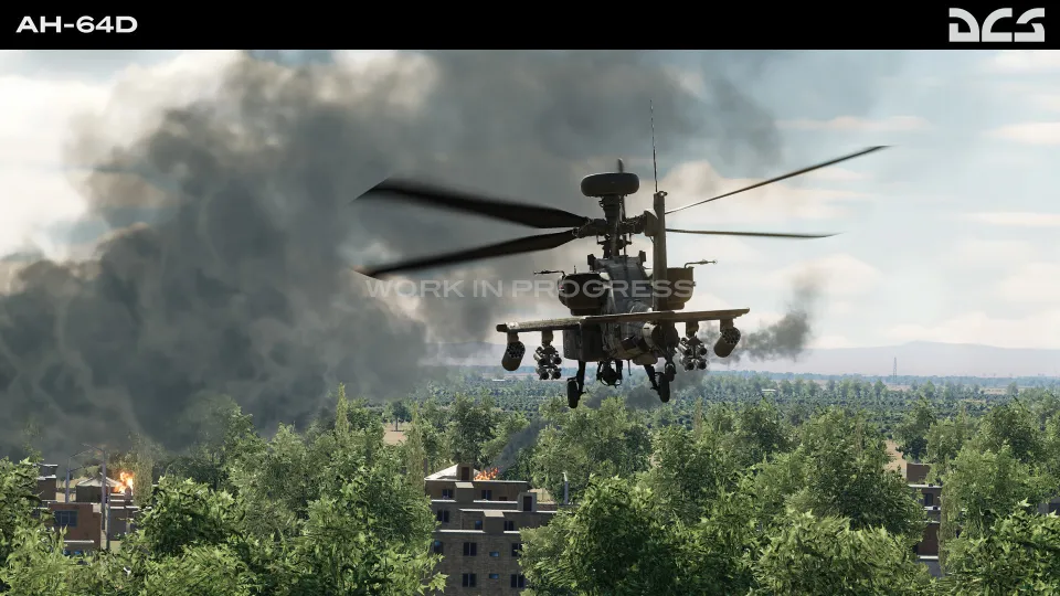 DCS: AH-64D