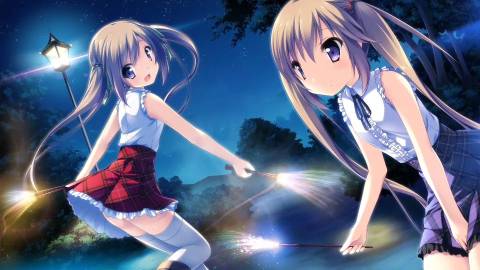 If My Heart Had Wings - Flight Diary - New Wings: Akari