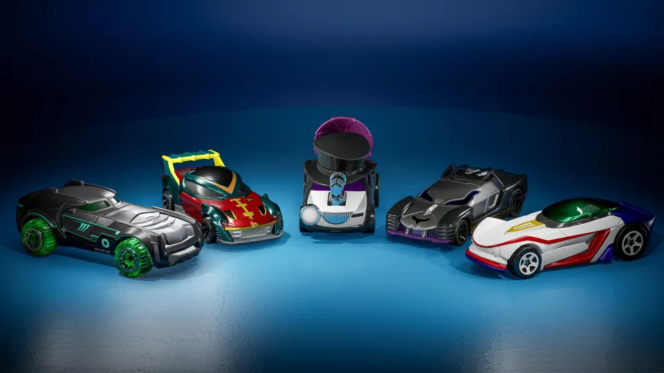 HOT WHEELS - Batman Expansion