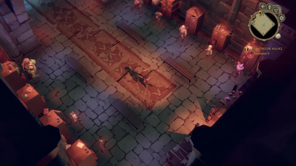 The Dungeon Of Naheulbeuk - Splat Jaypak's Arenas