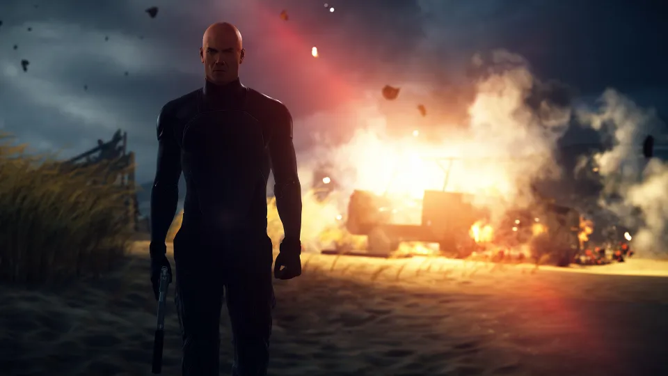 HITMAN 3 Access Pass: HITMAN 2 Expansion