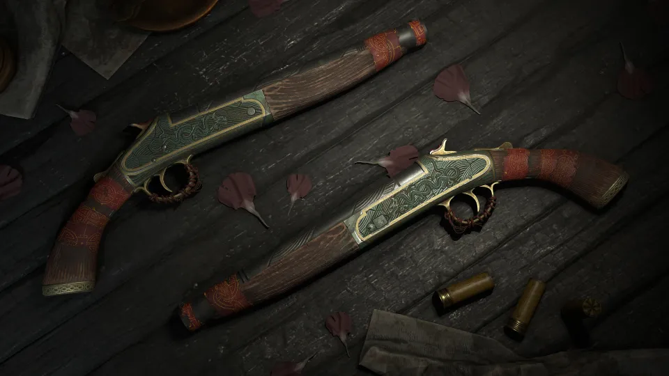 Hunt: Showdown - Azure Arsenal