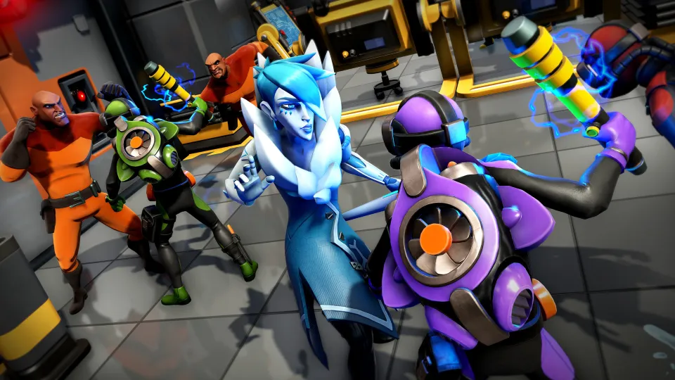 Evil Genius 2: Oceans Campaign Pack
