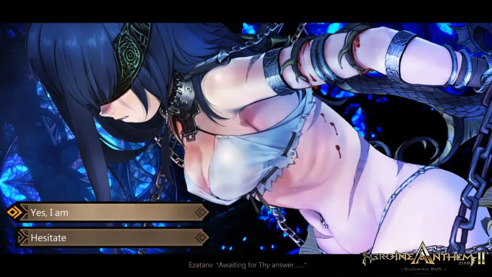 Heroine Anthem Zero 2 : Scalescars Oath