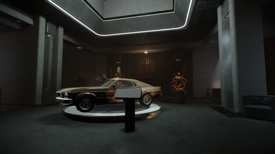 PAYDAY 2: Mountain Master Heist