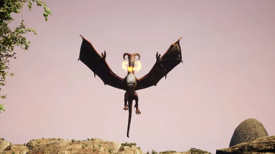 The Handler of Dragons